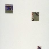 The Sports Pages, 2000 Framed newspaper page