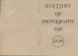 aHistory of Photography, The