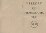 aHistory of Photography, The